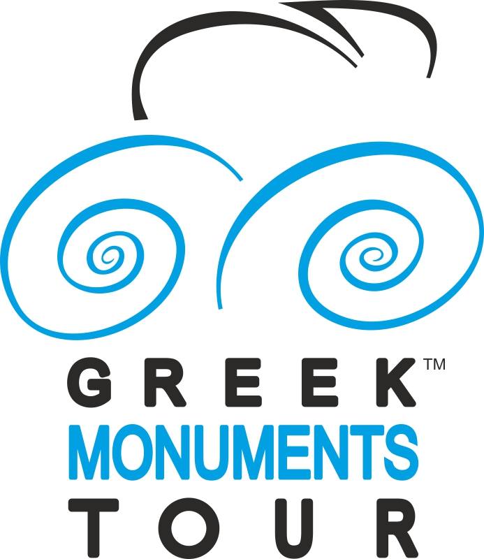 Greek Monuments Tour 2.1 logo
